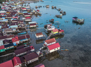 Target Pembangunan 100 Kampung Nelayan Merah Putih