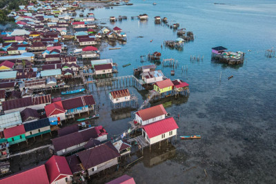 Target Pembangunan 100 Kampung Nelayan Merah Putih
