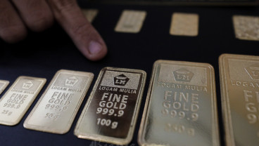 Harga Emas Antam Lanjut Naik Hari Ini, Ukuran 1 Gram Dibanderol Rp1.923.000