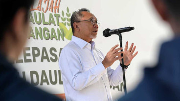 Zulhas Blak-blakan Sektor Pangan RI Masih Tertinggal dari Thailand-China