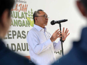Zulhas Blak-blakan Sektor Pangan RI Masih Tertinggal dari Thailand-China