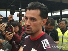 Kembali ke Timnas Indonesia, Stefano Lilipaly Ingin Bantu dengan Pengalaman