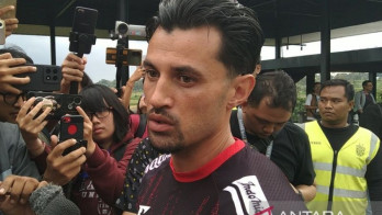 Kembali ke Timnas Indonesia, Stefano Lilipaly Ingin Bantu dengan Pengalaman