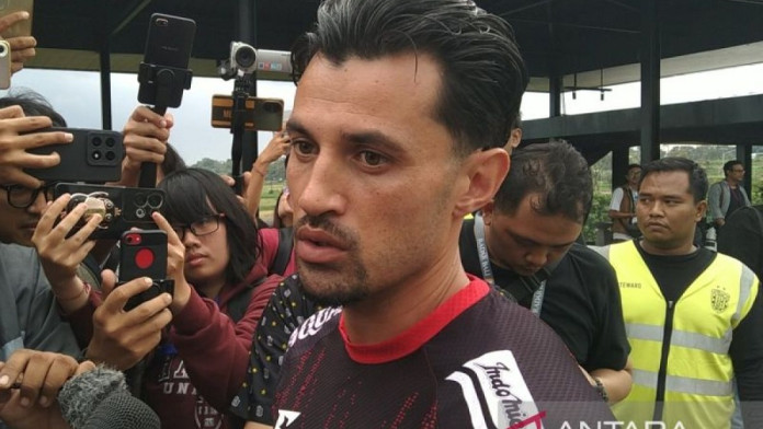 Kembali ke Timnas Indonesia, Stefano Lilipaly Ingin Bantu dengan Pengalaman