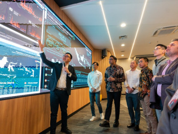 Direktur Indosat (ISAT) Ritesh Kumar Singh Mengundurkan Diri
