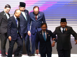 Presiden Prabowo Hadiri KTT ke-16 BIMP-EAGA