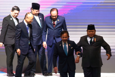 Presiden Prabowo Hadiri KTT ke-16 BIMP-EAGA
