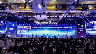 Trip.com Kucurkan US$100 Juta untuk Dana Inovasi Pariwisata