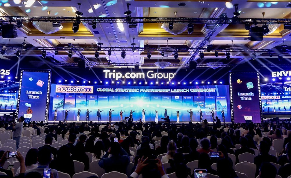 Trip.com Kucurkan US$100 Juta untuk Dana Inovasi Pariwisata