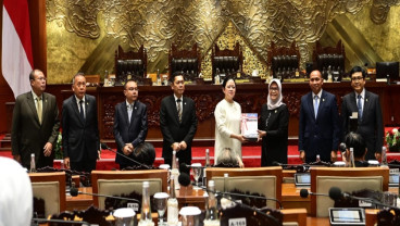 BPK Kembali Ganjar Opini WTP terhadap LKPP 2024