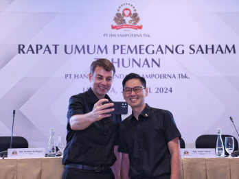 HM Sampoerna (HMSP) Tebar Dividen Rp6,53 Triliun, Catat Jadwalnya