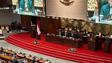 DPR: Prabowo Sudah Kirim Nama Calon Deputi Gubernur BI dan Bos LPS