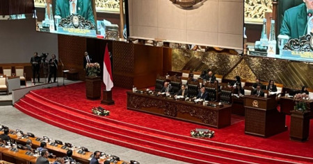 Usulan Prabowo Nama Calon Deputi Gubernur BI dan Bos LPS