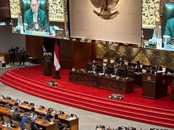 DPR: Prabowo Sudah Kirim Nama Calon Deputi Gubernur BI dan Bos LPS