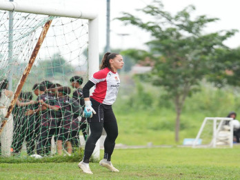 Paripurna DPR Setujui Naturalisasi 4 Pemain Timnas Putri Indonesia