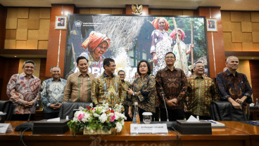 BPK Temukan Gap Data Setoran Pajak di LKPP 2024