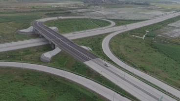 Waskita Tunggu Arahan Danantara soal Rencana Divestasi Tol