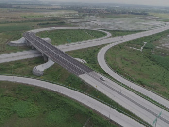 Waskita Tunggu Arahan Danantara soal Rencana Divestasi Tol