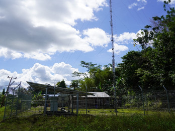 Skor Daya Saing Digital di Papua Melonjak, Tertinggi dari Provinsi Lain