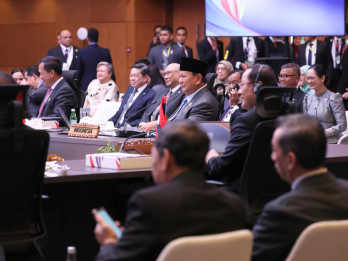 Dibuka Presiden Marcos, Prabowo Hadiri KTT ke-16 BIMP-EAGA