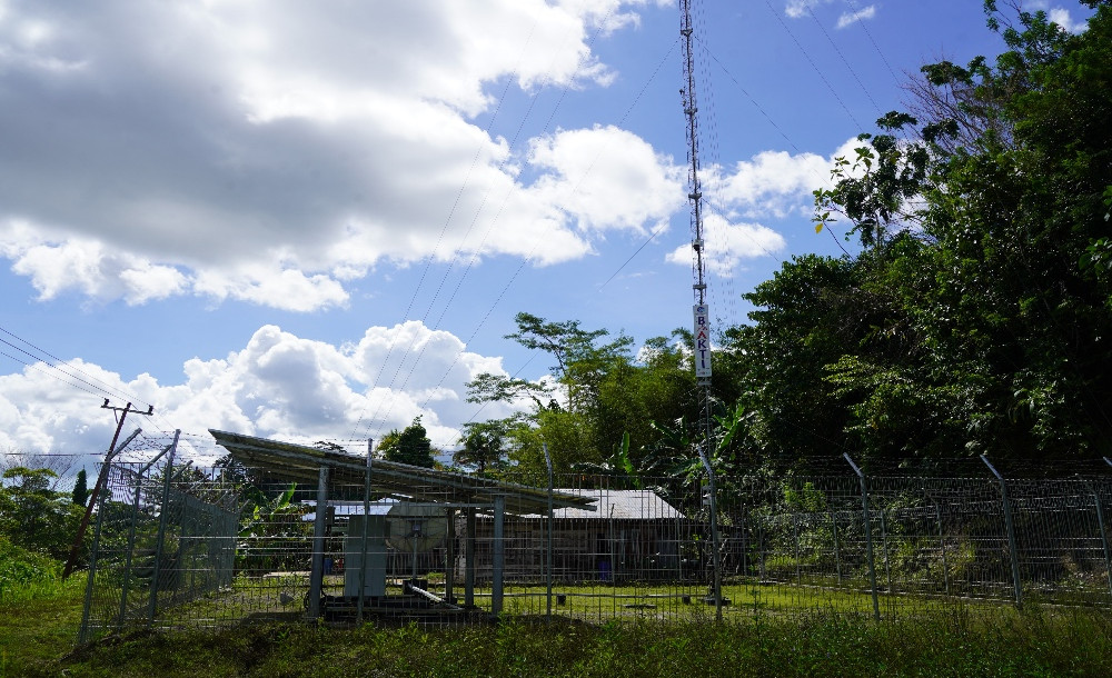 Daya Saing Digital Indonesia 2025 Naik Signifikan Terdongkrak 4G di 3T