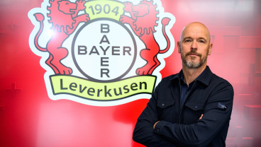 Erik ten Hag Jadi Pelatih Bayer Leverkusen Gantikan Xabi Alonso