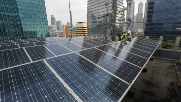 RI Mau Bangun PLTS 17,1 GW, Berkah untuk Industri Panel Surya?