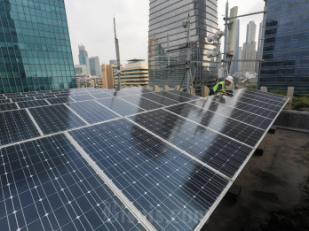 RI Mau Bangun PLTS 17,1 GW, Berkah untuk Industri Panel Surya?
