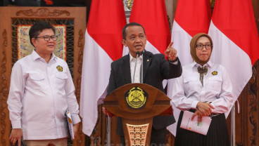 Bahlil Soal Suntik Mati PLTU: Ada Donor, Besok Pagi Saya Pensiunkan