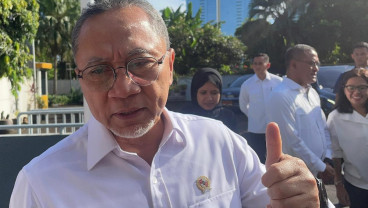 Zulhas Berkiblat ke Thailand Percepat Swasembada Pangan dengan AI