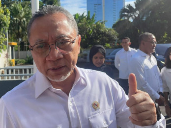 Zulhas Berkiblat ke Thailand Percepat Swasembada Pangan dengan AI