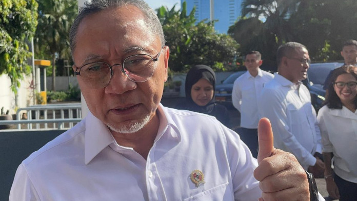 Zulhas Berkiblat ke Thailand Percepat Swasembada Pangan dengan AI