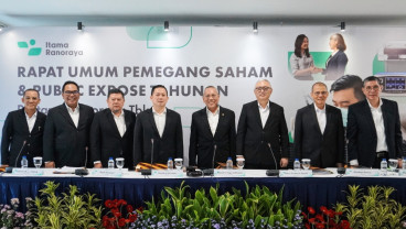 Itama Ranoraya (IRRA) Anggarkan Capex Rp80 Miliar, Fokus Bisnis EMD