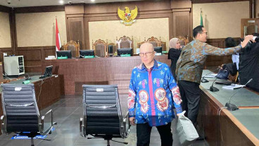 Didakwa Rugikan Negara Rp1 Triliun, Eks Bos Taspen Ajukan Eksepsi