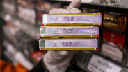 Gandeng Pemkab Malang, Bea Cukai Sisir Toko Kelontong Berantas Rokok Ilegal