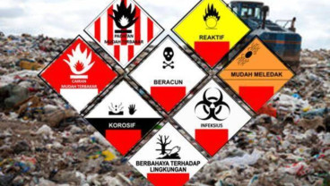 Tak Kelola Limbah B3, Korporasi Harus Bayar Biaya Pencemaran Lingkungan