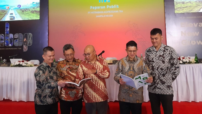 Emiten Batu Bara Mitrabara (MBAP) Akan Tebar Dividen Rp38 per Saham