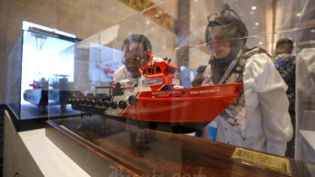 Realisasi Investasi Sektor Maritim RI Tembus Rp136,3 Triliun Kuartal I/2025