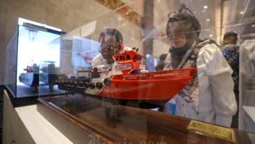 Realisasi Investasi Sektor Maritim RI Tembus Rp136,3 Triliun Kuartal I/2025