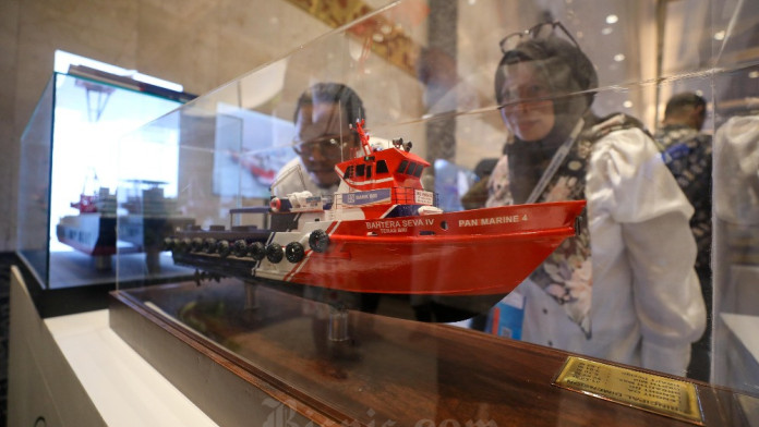 Realisasi Investasi Sektor Maritim RI Tembus Rp136,3 Triliun Kuartal I/2025