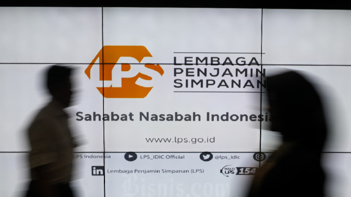 LPS Pangkas Bunga Penjaminan 25 bps ke 4,00%