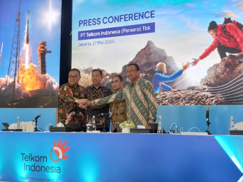 Tok! Telkom (TLKM) Tebar Dividen Royal Jumbo Rp21,04 Triliun