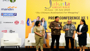 Bank Mandiri Dukung Transaksi Digital dan Inklusi Keuangan di FJGS 2025
