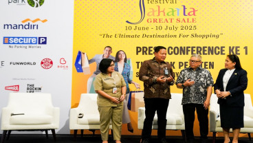 Bank Mandiri Dukung Transaksi Digital dan Inklusi Keuangan di FJGS 2025