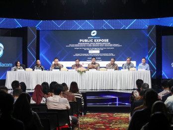 Hary Tanoe Ungkap Alasan BMTR Terbitkan Surat Utang Rp1,4 Triliun