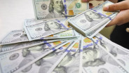 Rupiah Lesu Ditutup di Level Rp16.286,5 per Dolar AS