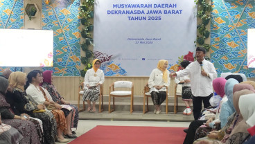 Sekda Jabar Minta Dekranasda Jadi Agregator Pelaku UMKM Kriya