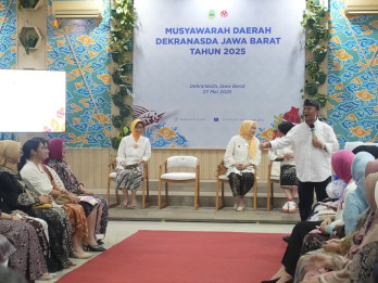Sekda Jabar Minta Dekranasda Jadi Agregator Pelaku UMKM Kriya