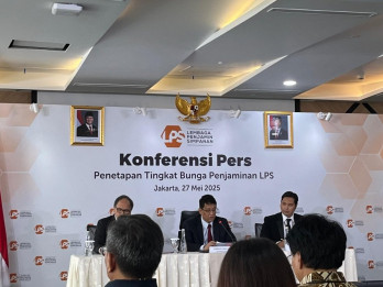 LPS Beberkan Penyebab Tren Tabungan Masyarakat Susut pada April 2025