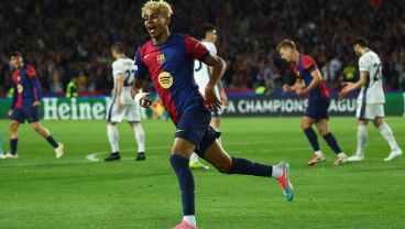 Barcelona Bakal Perpanjang Kontrak Lamine Yamal hingga Usia 22 Tahun